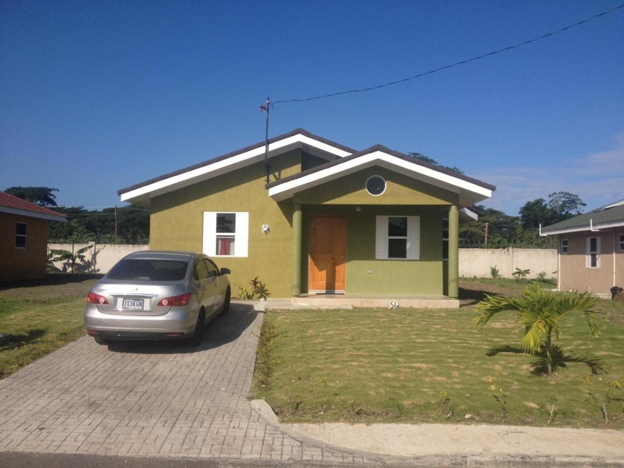 Mammee Bay Savannah'S Place المظهر الخارجي الصورة