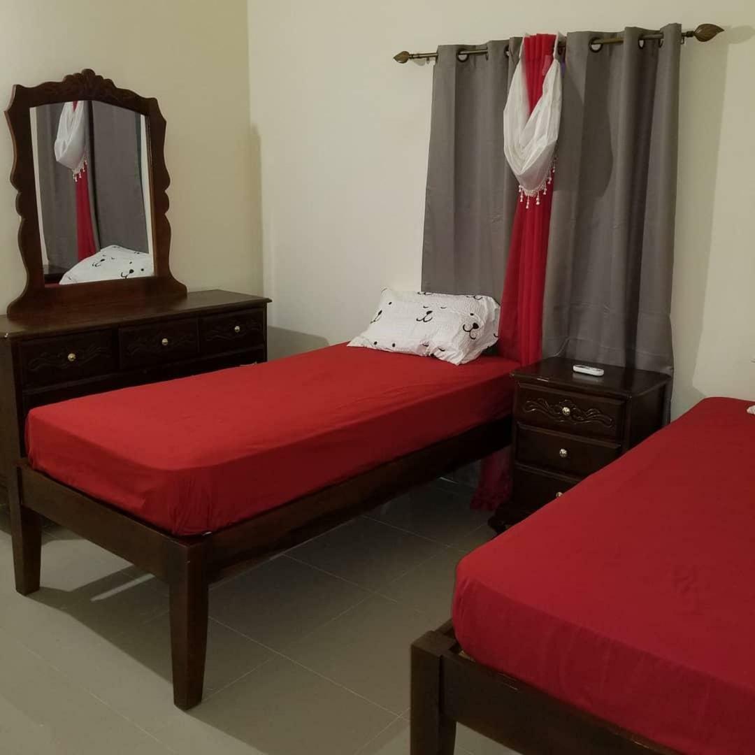 Mammee Bay Savannah'S Place المظهر الخارجي الصورة